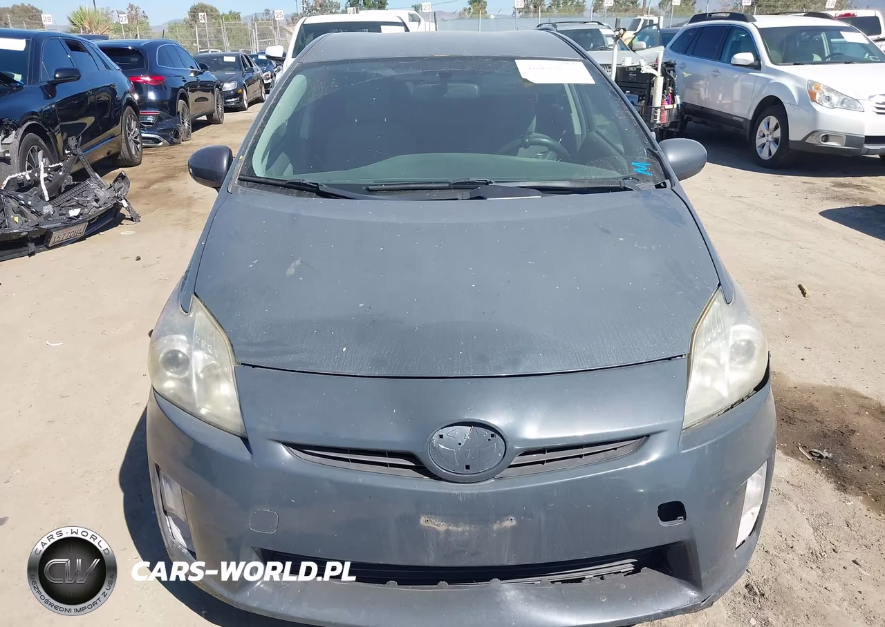 2010 Toyota Prius Ii VIN:JTDKN3DUXA0018208 - 6