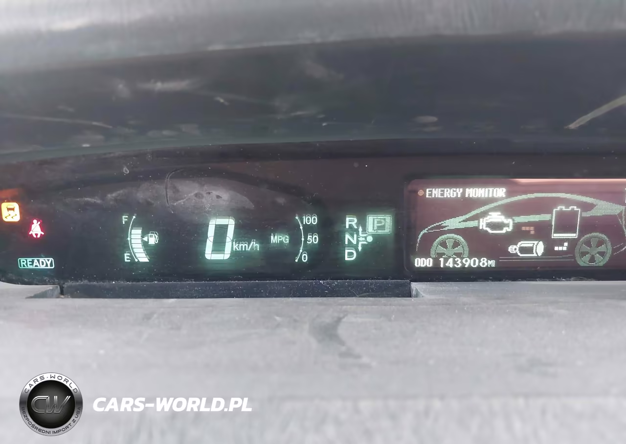 2010 Toyota Prius Ii VIN:JTDKN3DUXA0018208 - 7