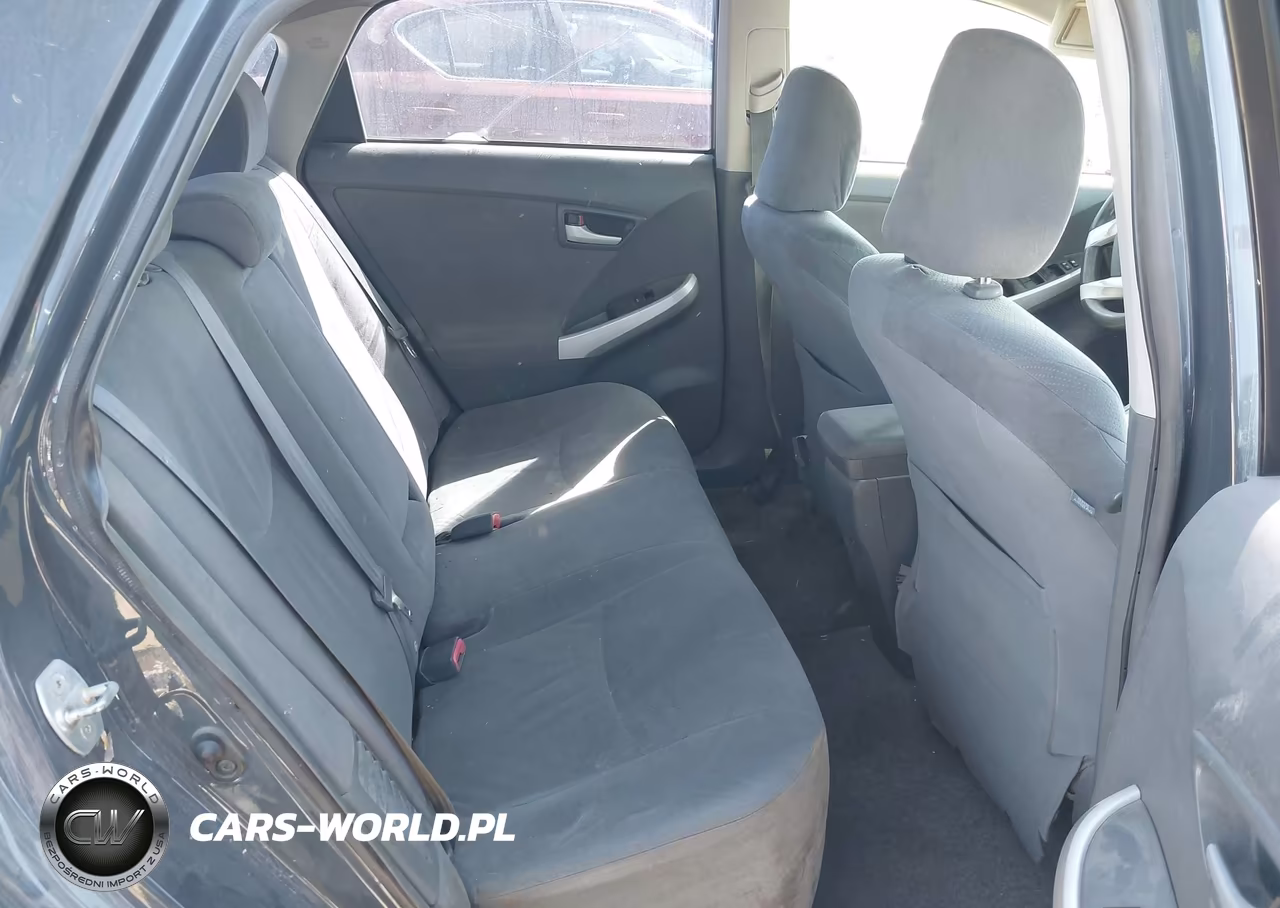 2010 Toyota Prius Ii VIN:JTDKN3DUXA0018208 - 8
