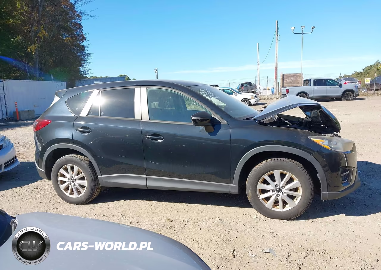 2016 Mazda Cx-5 Touring VIN:JM3KE4CY9G0727156 - 12