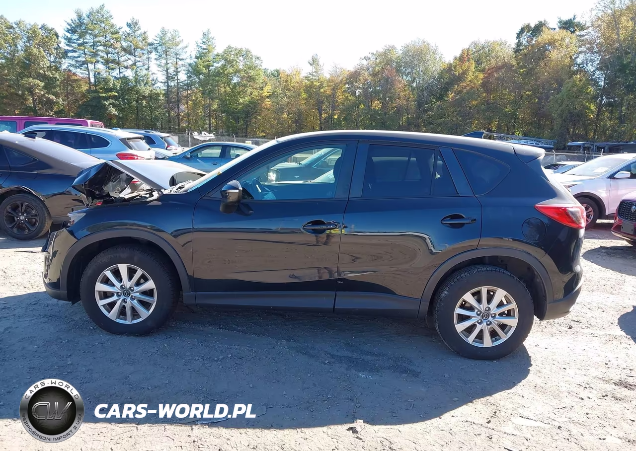 2016 Mazda Cx-5 Touring VIN:JM3KE4CY9G0727156 - 13