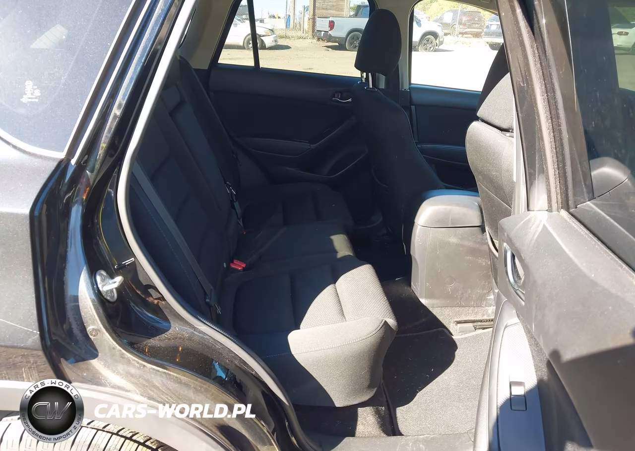 2016 Mazda Cx-5 Touring VIN:JM3KE4CY9G0727156 - 8