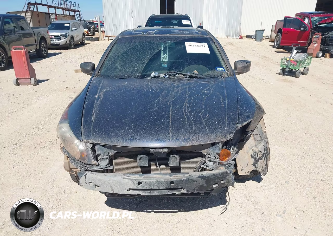 2012 Honda Accord 3.5 Ex-L VIN:1HGCP3F86CA015190 - 13
