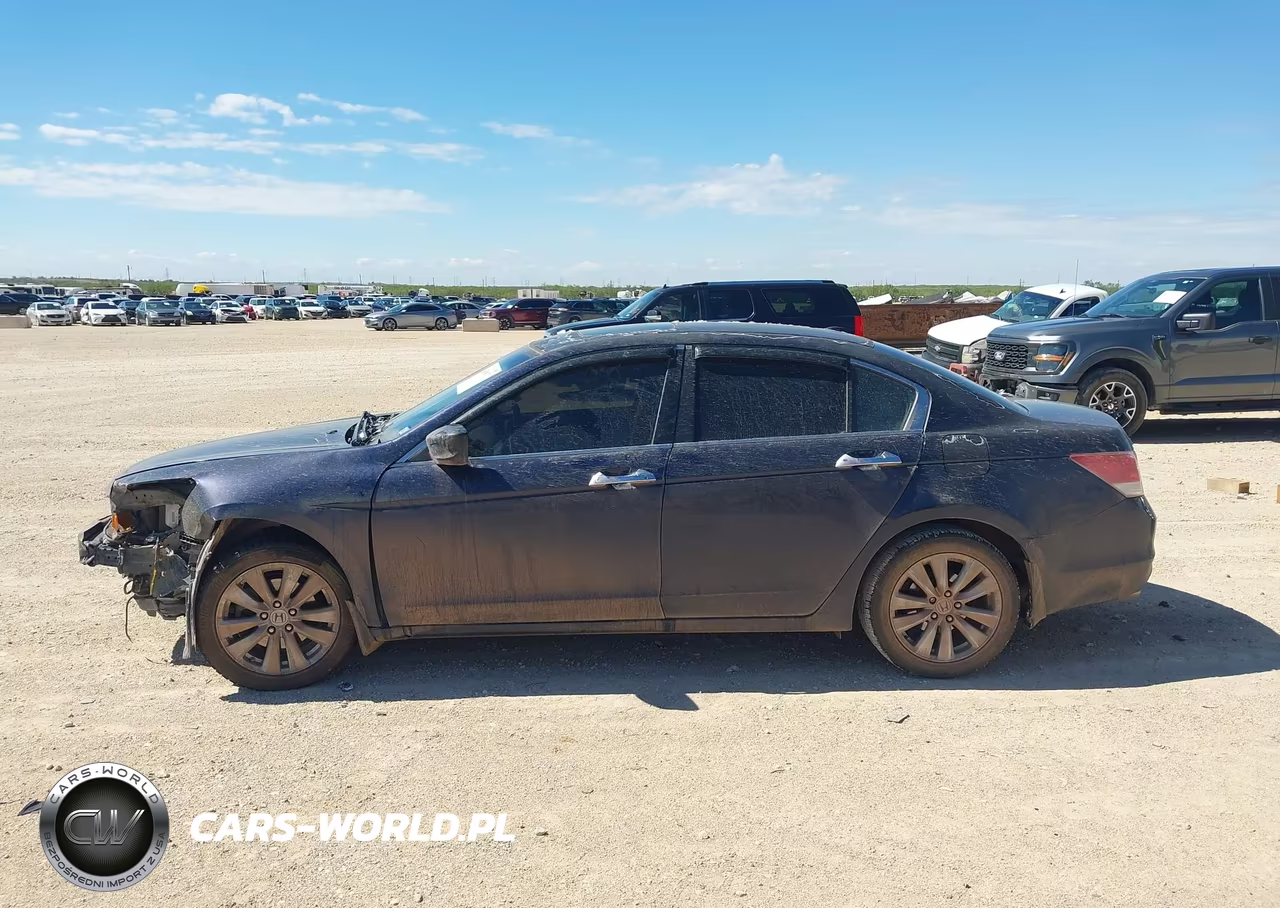 2012 Honda Accord 3.5 Ex-L VIN:1HGCP3F86CA015190 - 15