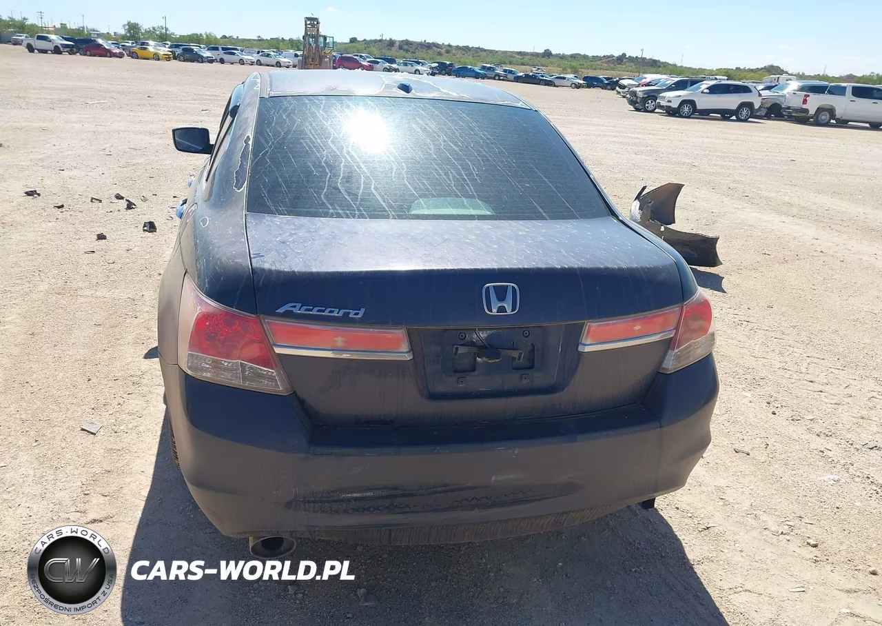 2012 Honda Accord 3.5 Ex-L VIN:1HGCP3F86CA015190 - 17