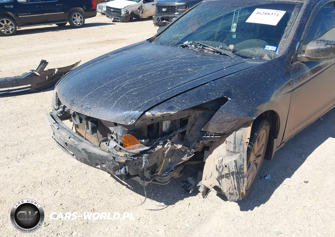 2012 Honda Accord 3.5 Ex-L VIN:1HGCP3F86CA015190 - 6