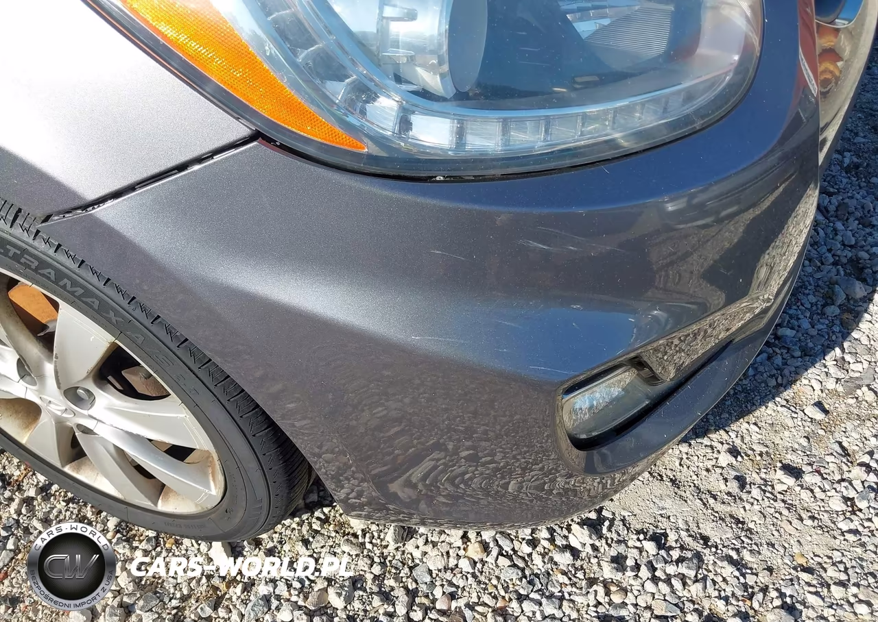 2014 Hyundai Accent Gls VIN:KMHCU4AE9EU766338 - 13