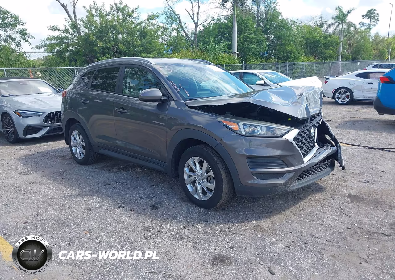 2020 Hyundai Tucson Value – zdjęcie 1 z 17