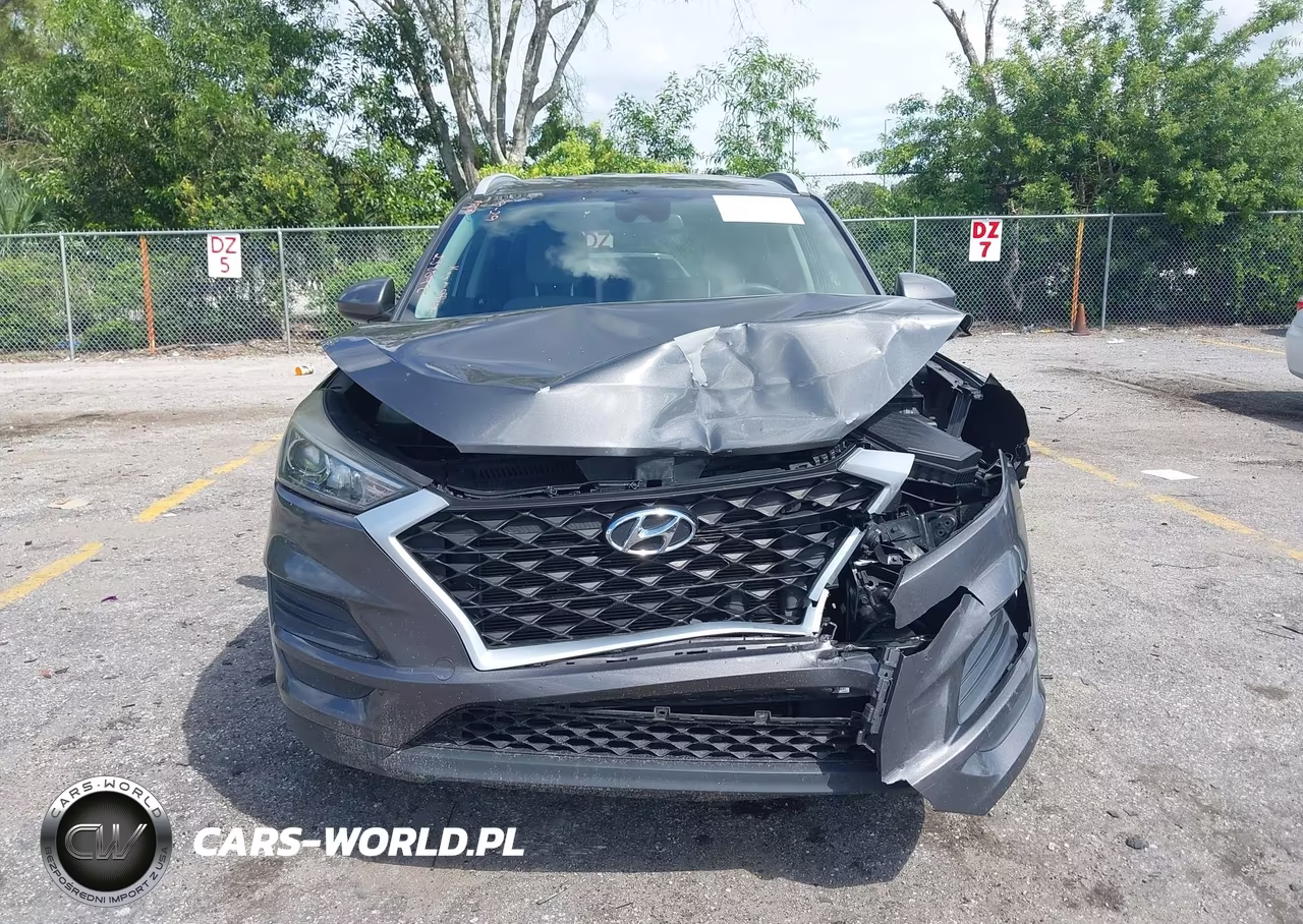 2020 Hyundai Tucson Value VIN:KM8J33A41LU238642 - 13