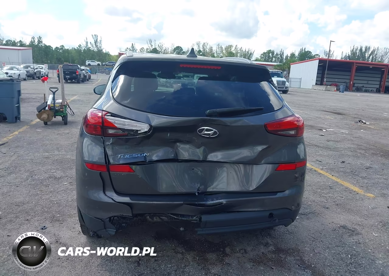 2020 Hyundai Tucson Value VIN:KM8J33A41LU238642 - 17