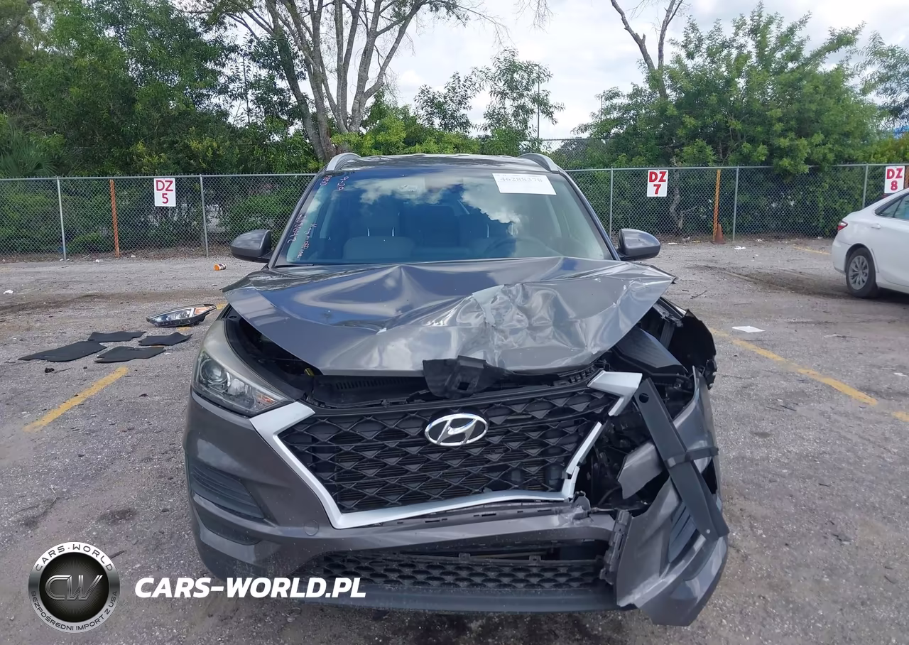2020 Hyundai Tucson Value VIN:KM8J33A41LU238642 - 6