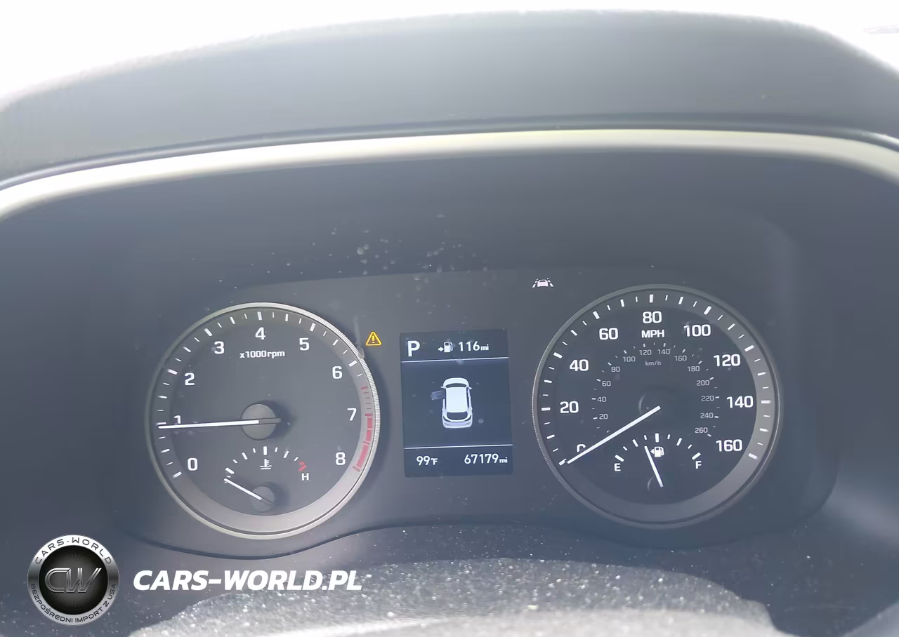 2020 Hyundai Tucson Value VIN:KM8J33A41LU238642 - 7