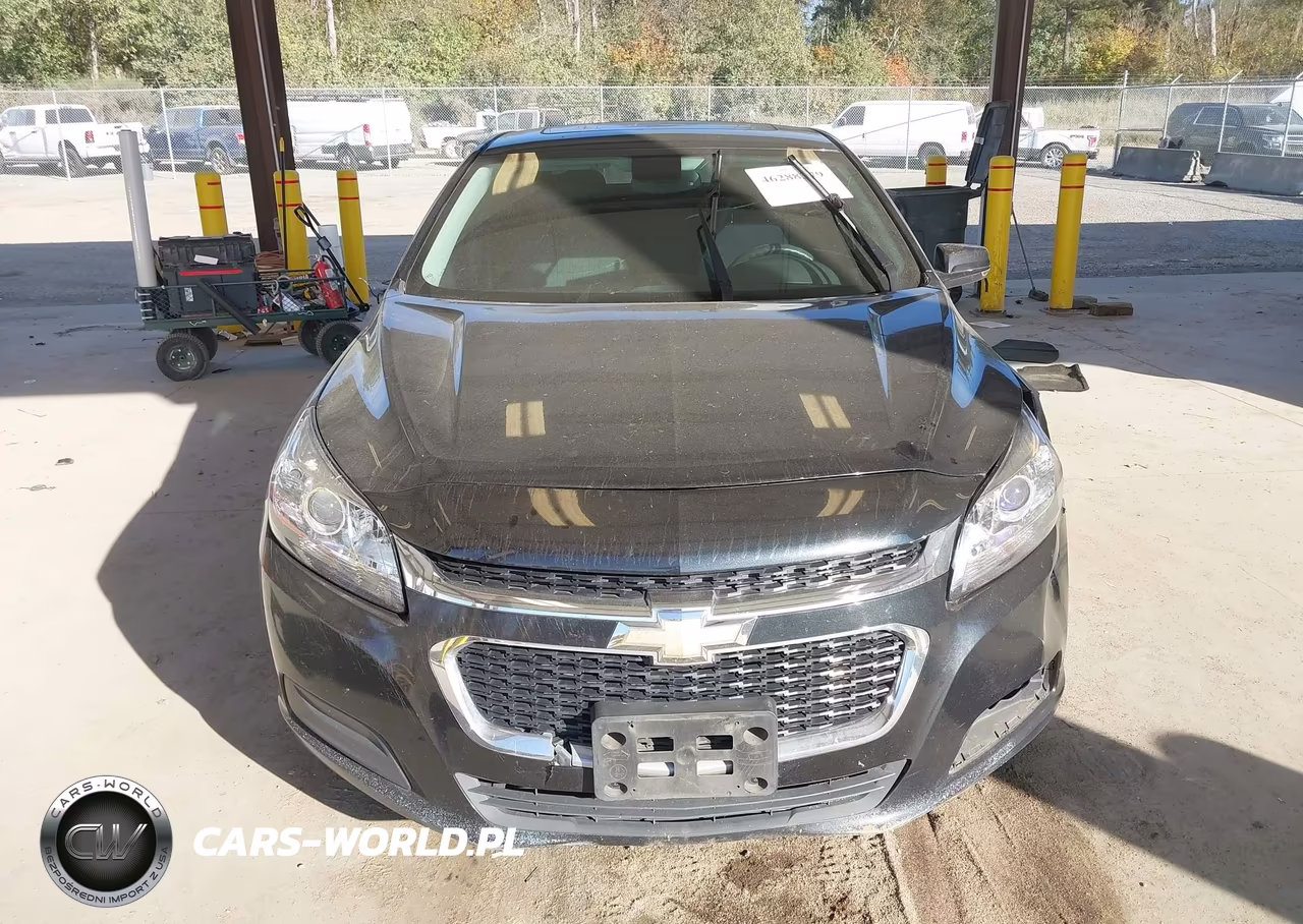 2015 Chevrolet Malibu 1Lt VIN:1G11C5SL6FF316890 - 12