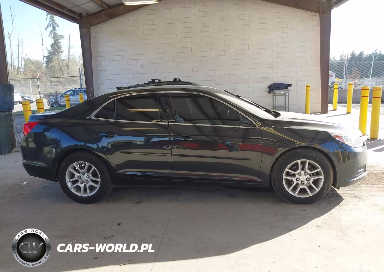 2015 Chevrolet Malibu 1Lt VIN:1G11C5SL6FF316890 - 13