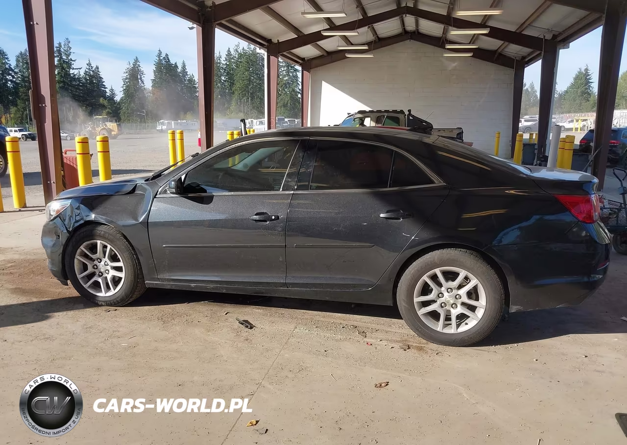 2015 Chevrolet Malibu 1Lt VIN:1G11C5SL6FF316890 - 14