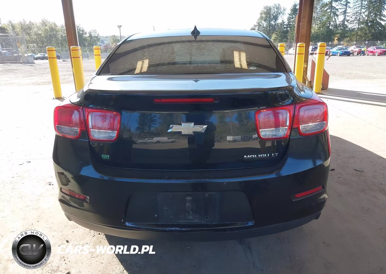 2015 Chevrolet Malibu 1Lt VIN:1G11C5SL6FF316890 - 16