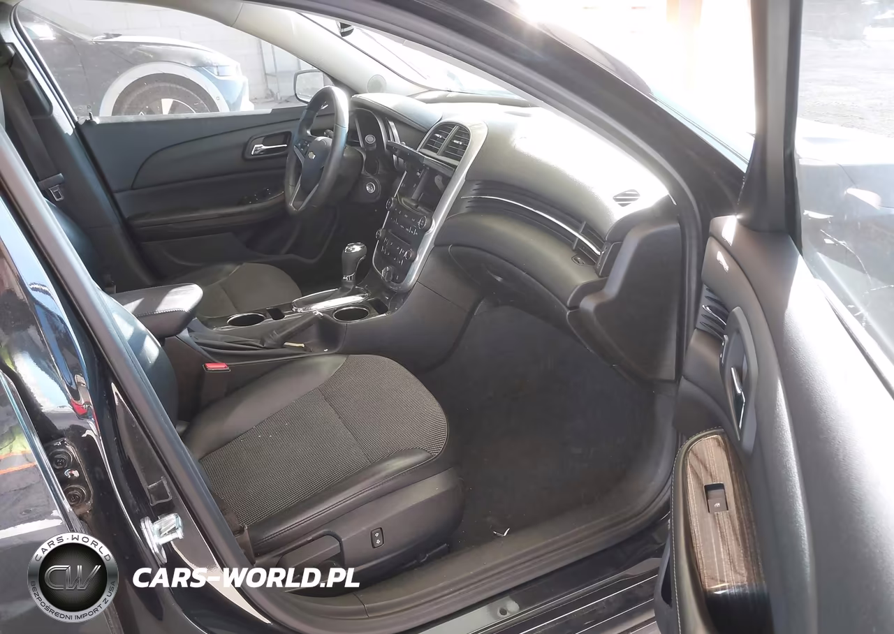 2015 Chevrolet Malibu 1Lt VIN:1G11C5SL6FF316890 - 5