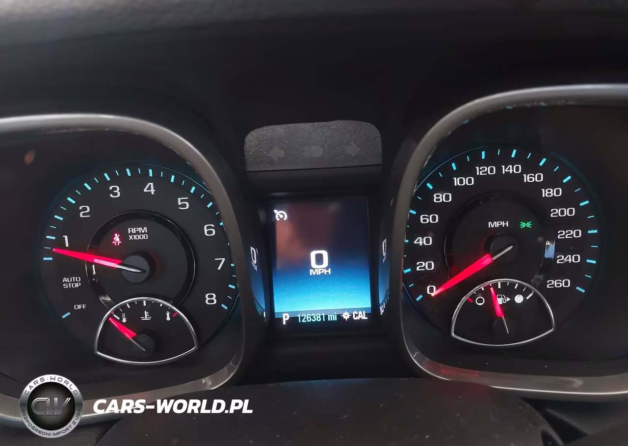 2015 Chevrolet Malibu 1Lt VIN:1G11C5SL6FF316890 - 7