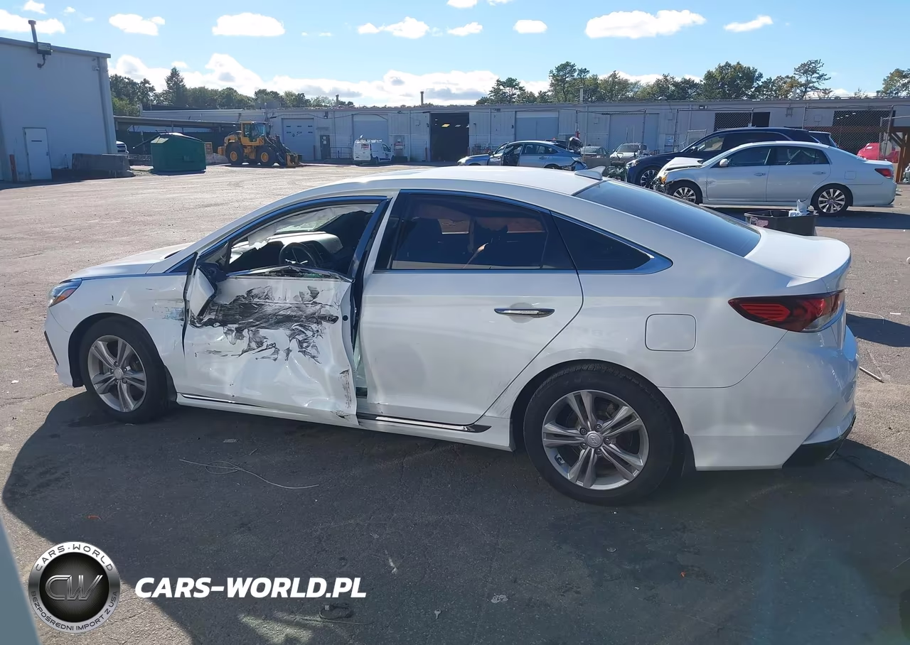 2018 Hyundai Sonata Sport VIN:5NPE34AF3JH694209 - 14
