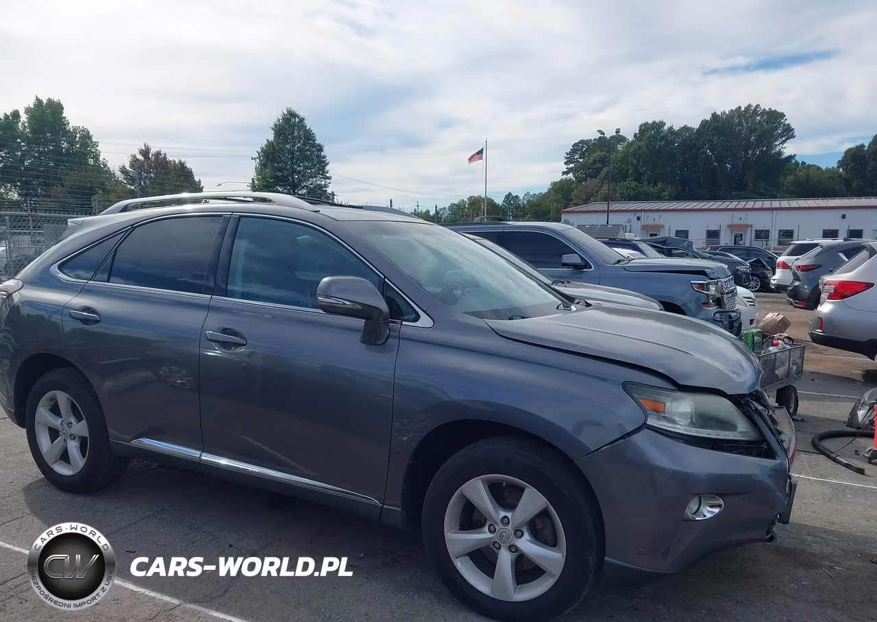 2013 Lexus Rx 350 VIN:2T2ZK1BA0DC119056 - 13