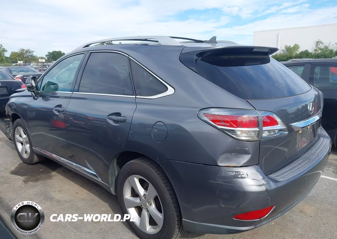 2013 Lexus Rx 350 VIN:2T2ZK1BA0DC119056 - 14