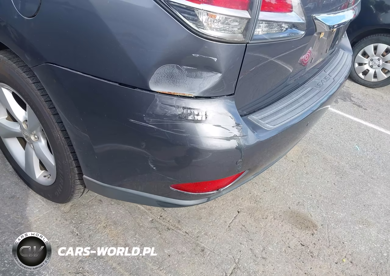 2013 Lexus Rx 350 VIN:2T2ZK1BA0DC119056 - 17