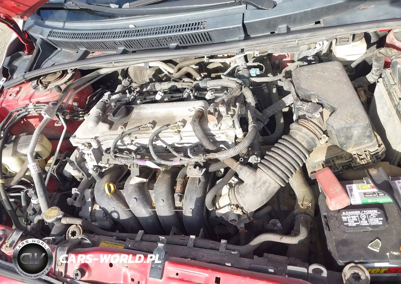 2012 Toyota Corolla Le VIN:2T1BU4EE6CC838875 - 10