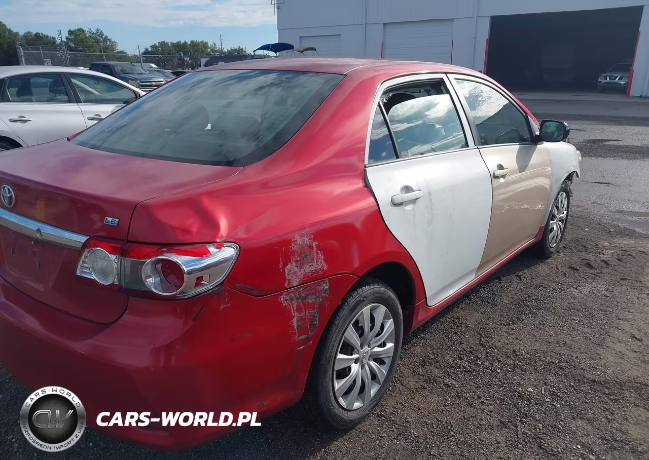 2012 Toyota Corolla Le VIN:2T1BU4EE6CC838875 - 13