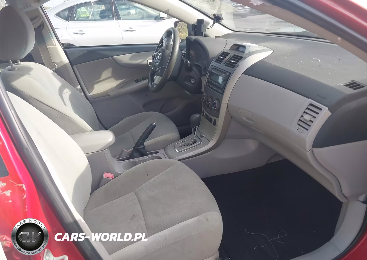 2012 Toyota Corolla Le VIN:2T1BU4EE6CC838875 - 5