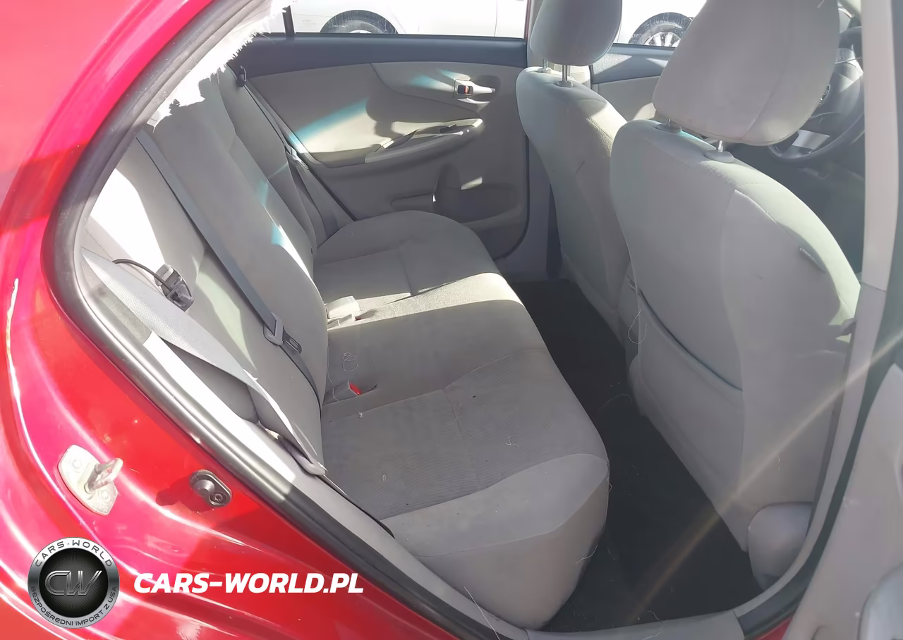 2012 Toyota Corolla Le VIN:2T1BU4EE6CC838875 - 8