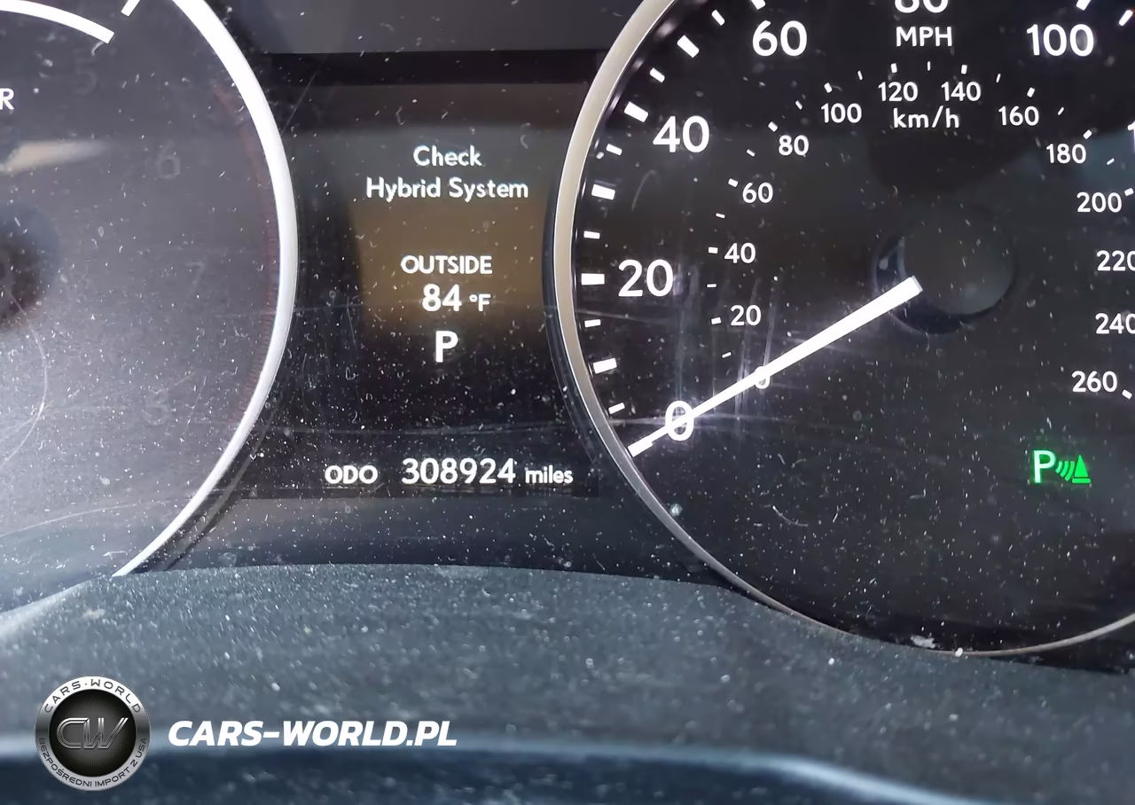 2013 Lexus Es 300H VIN:JTHBW1GG6D2029186 - 15