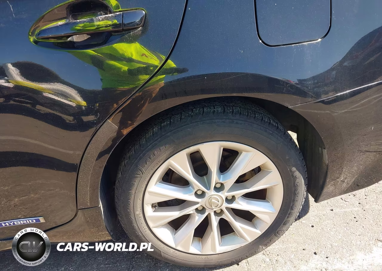 2013 Lexus Es 300H VIN:JTHBW1GG6D2029186 - 6