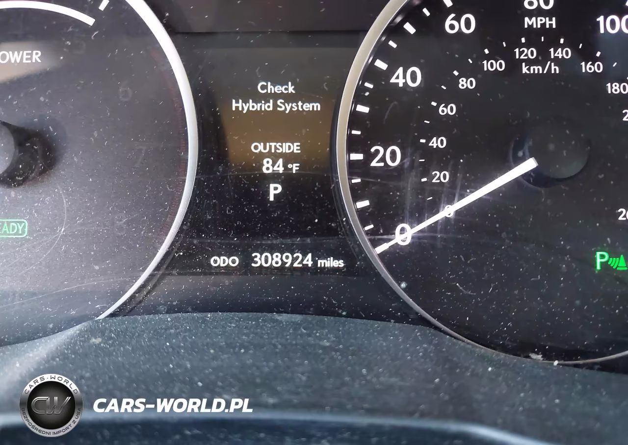 2013 Lexus Es 300H VIN:JTHBW1GG6D2029186 - 7