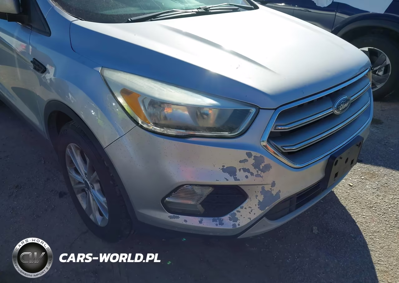 2017 Ford Escape Se VIN:1FMCU0GDXHUE39183 - 6