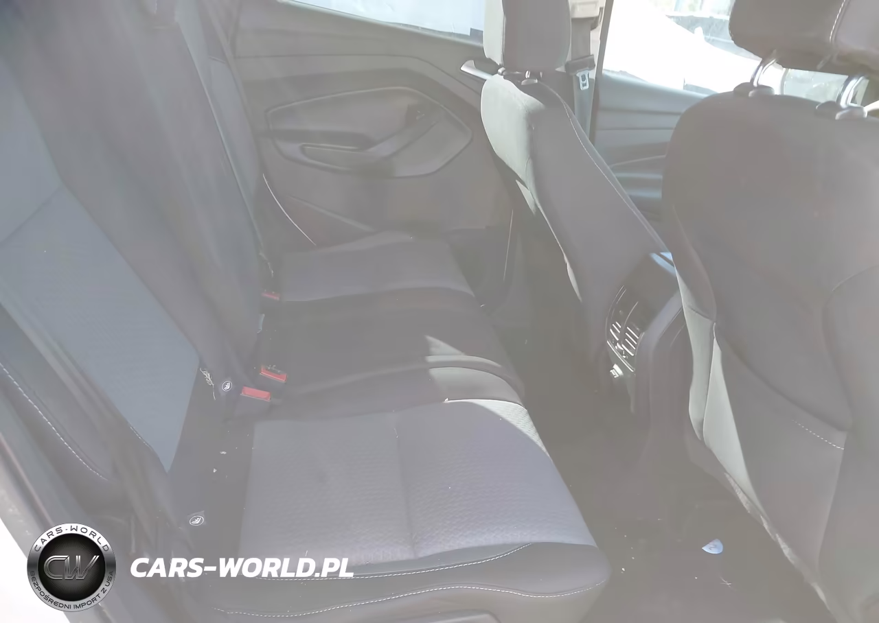 2017 Ford Escape Se VIN:1FMCU0GDXHUE39183 - 8