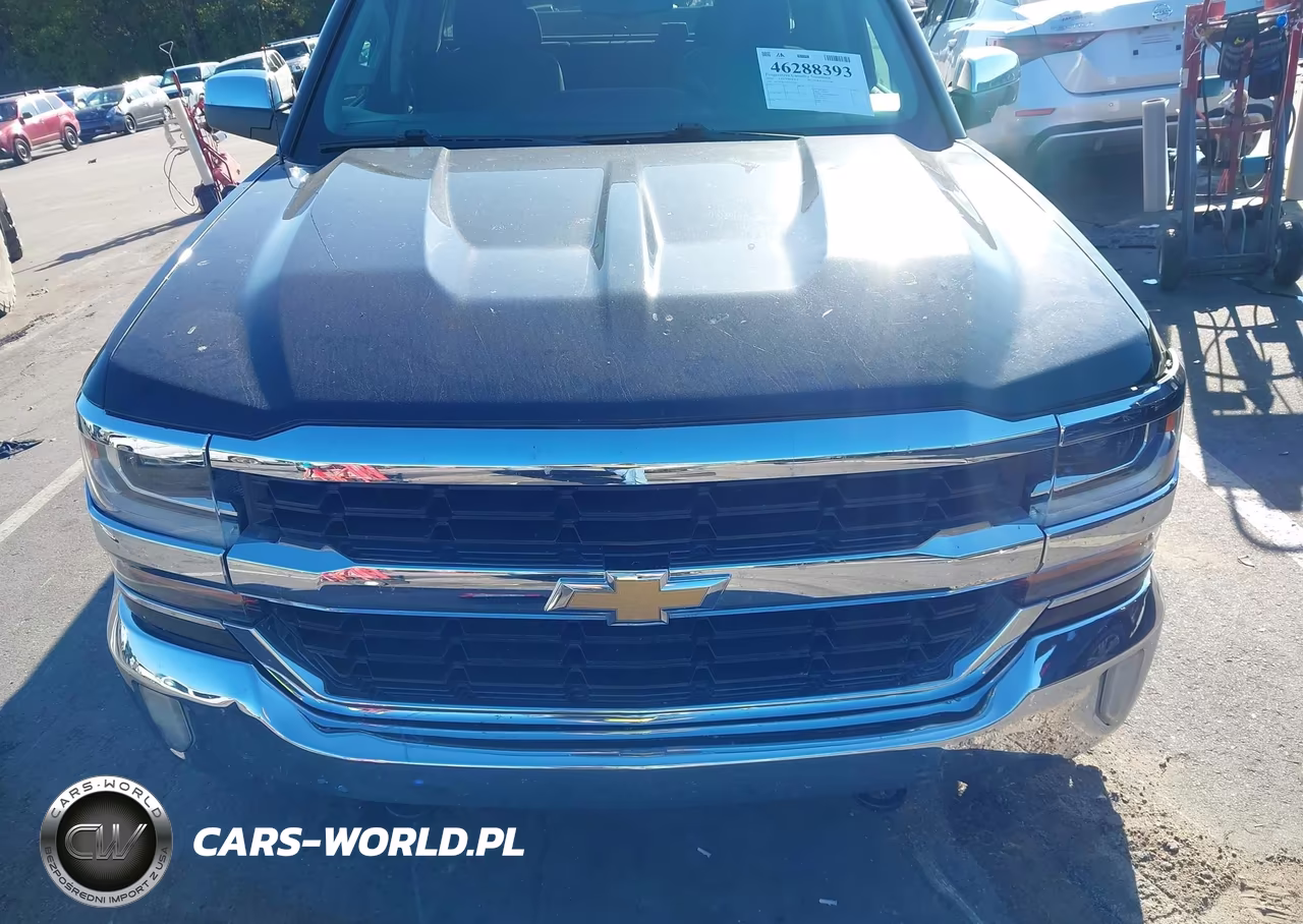 2016 Chevrolet Silverado 1500 1Lt VIN:1GCVKREC5GZ177091 - 12