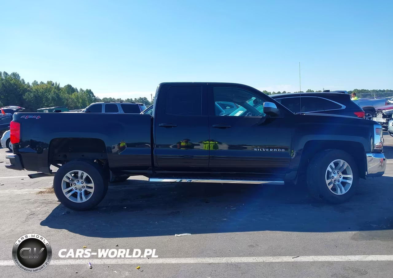 2016 Chevrolet Silverado 1500 1Lt VIN:1GCVKREC5GZ177091 - 13