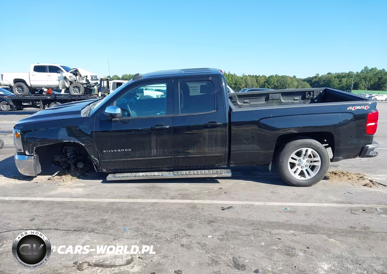 2016 Chevrolet Silverado 1500 1Lt VIN:1GCVKREC5GZ177091 - 14