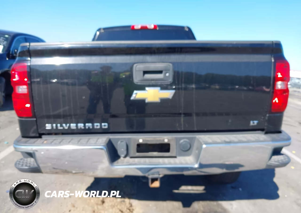 2016 Chevrolet Silverado 1500 1Lt VIN:1GCVKREC5GZ177091 - 16