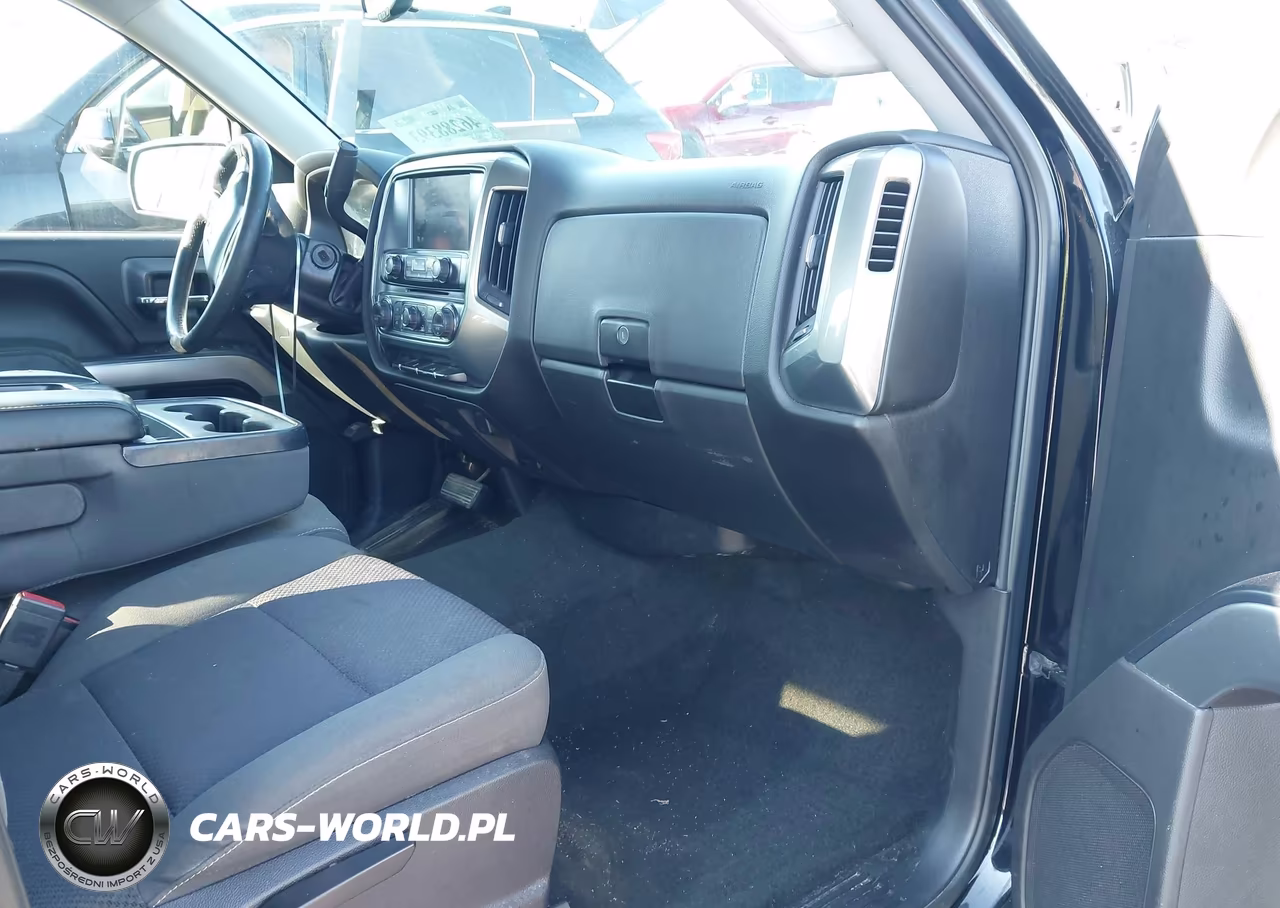 2016 Chevrolet Silverado 1500 1Lt VIN:1GCVKREC5GZ177091 - 5