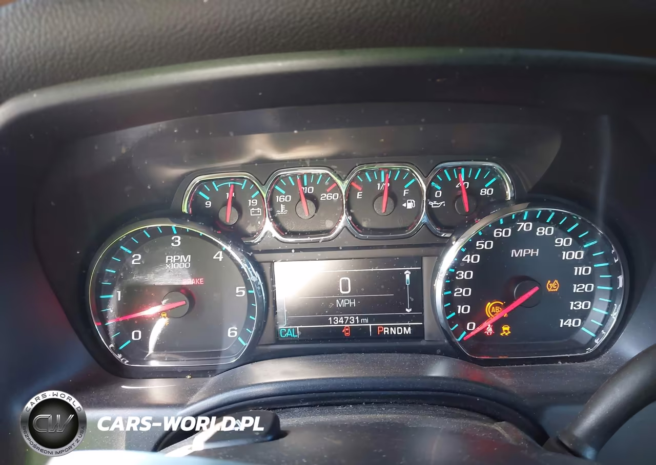2016 Chevrolet Silverado 1500 1Lt VIN:1GCVKREC5GZ177091 - 7