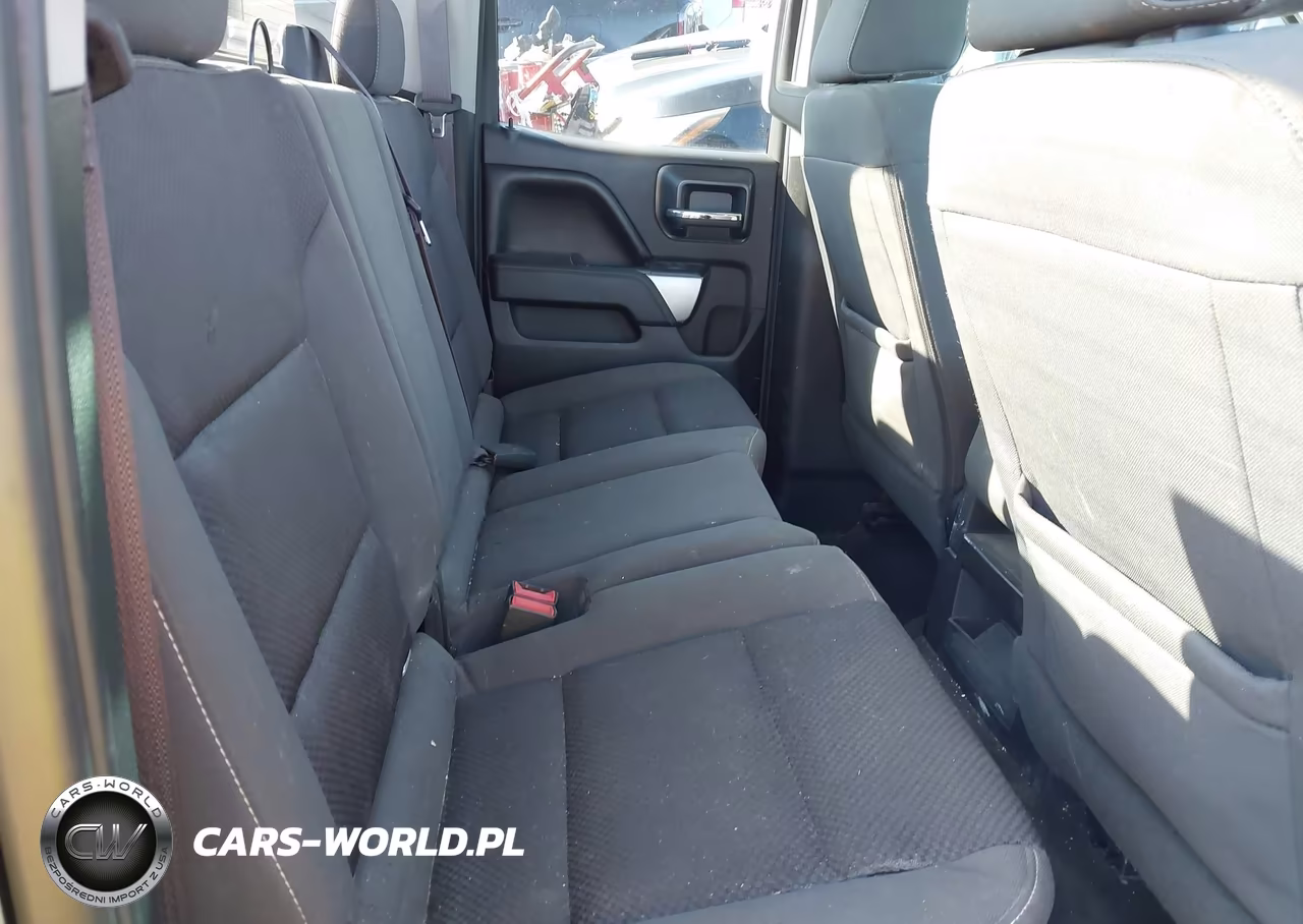 2016 Chevrolet Silverado 1500 1Lt VIN:1GCVKREC5GZ177091 - 8