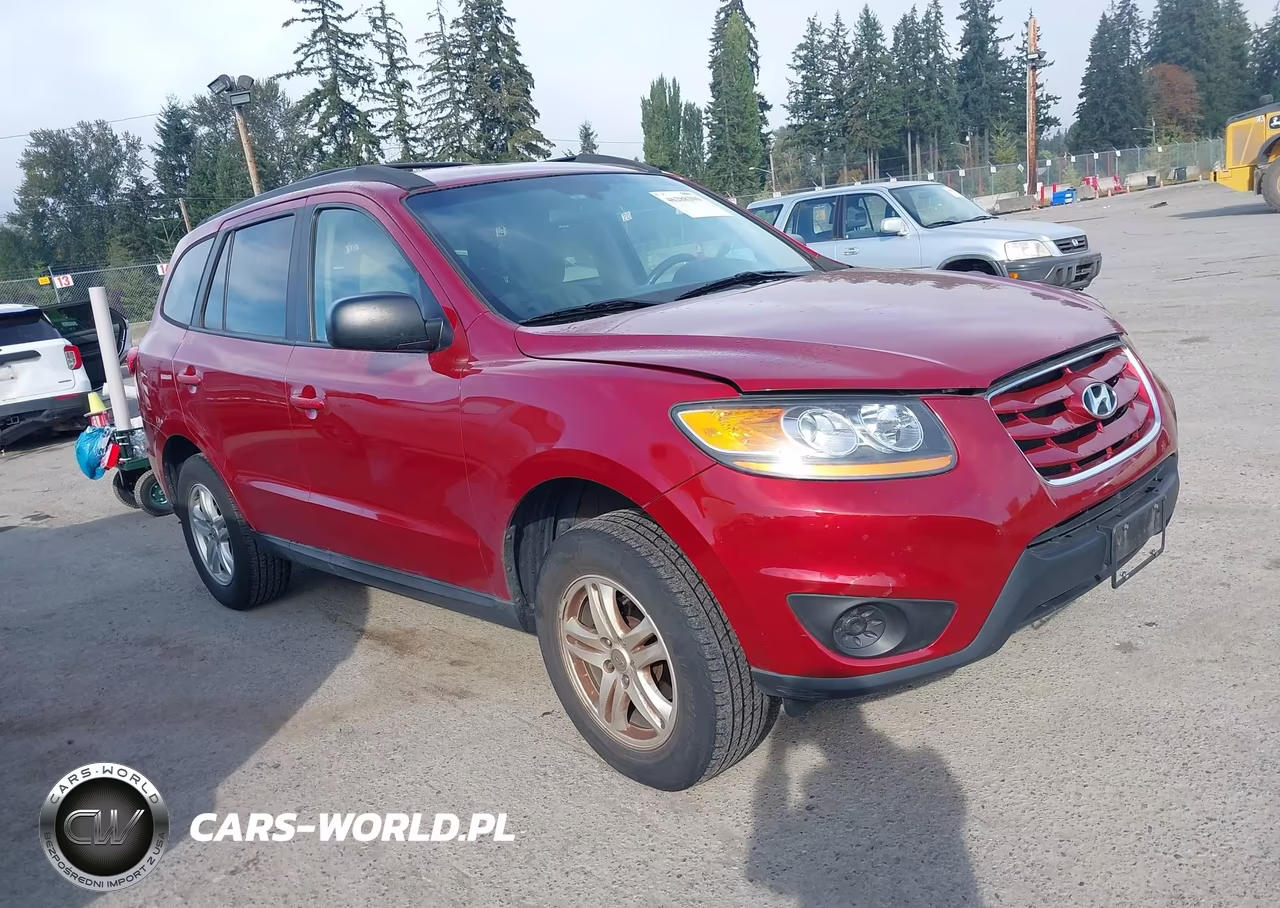2011 Hyundai Santa Fe Gls