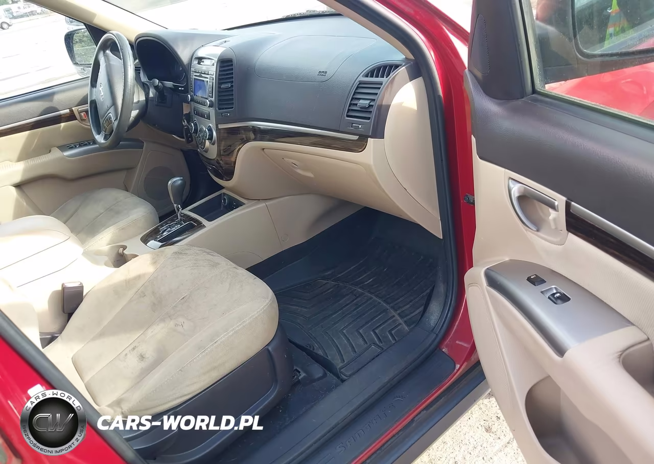 2011 Hyundai Santa Fe Gls VIN:5XYZGDAB5BG019778 - 5