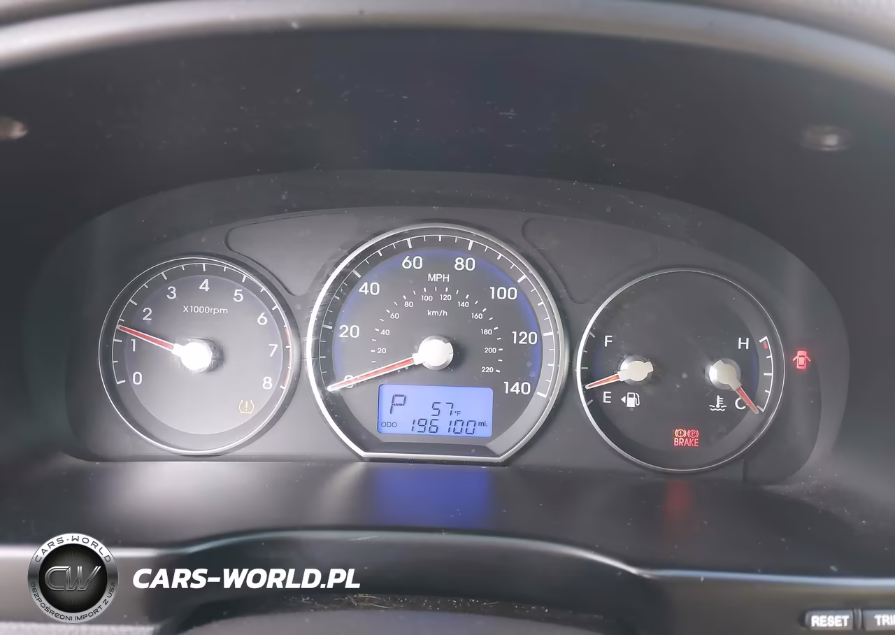 2011 Hyundai Santa Fe Gls VIN:5XYZGDAB5BG019778 - 7