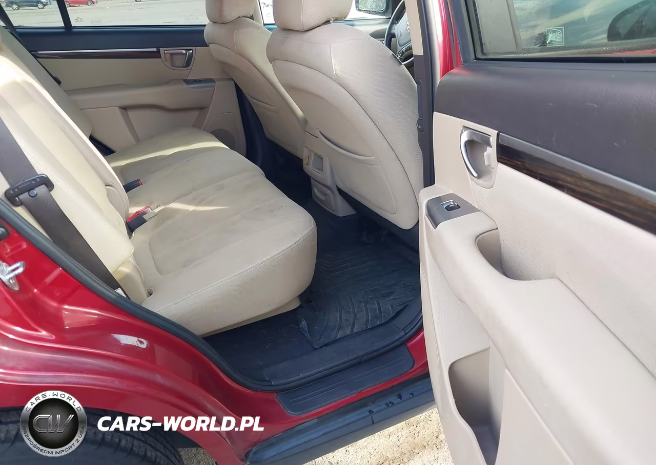 2011 Hyundai Santa Fe Gls VIN:5XYZGDAB5BG019778 - 8