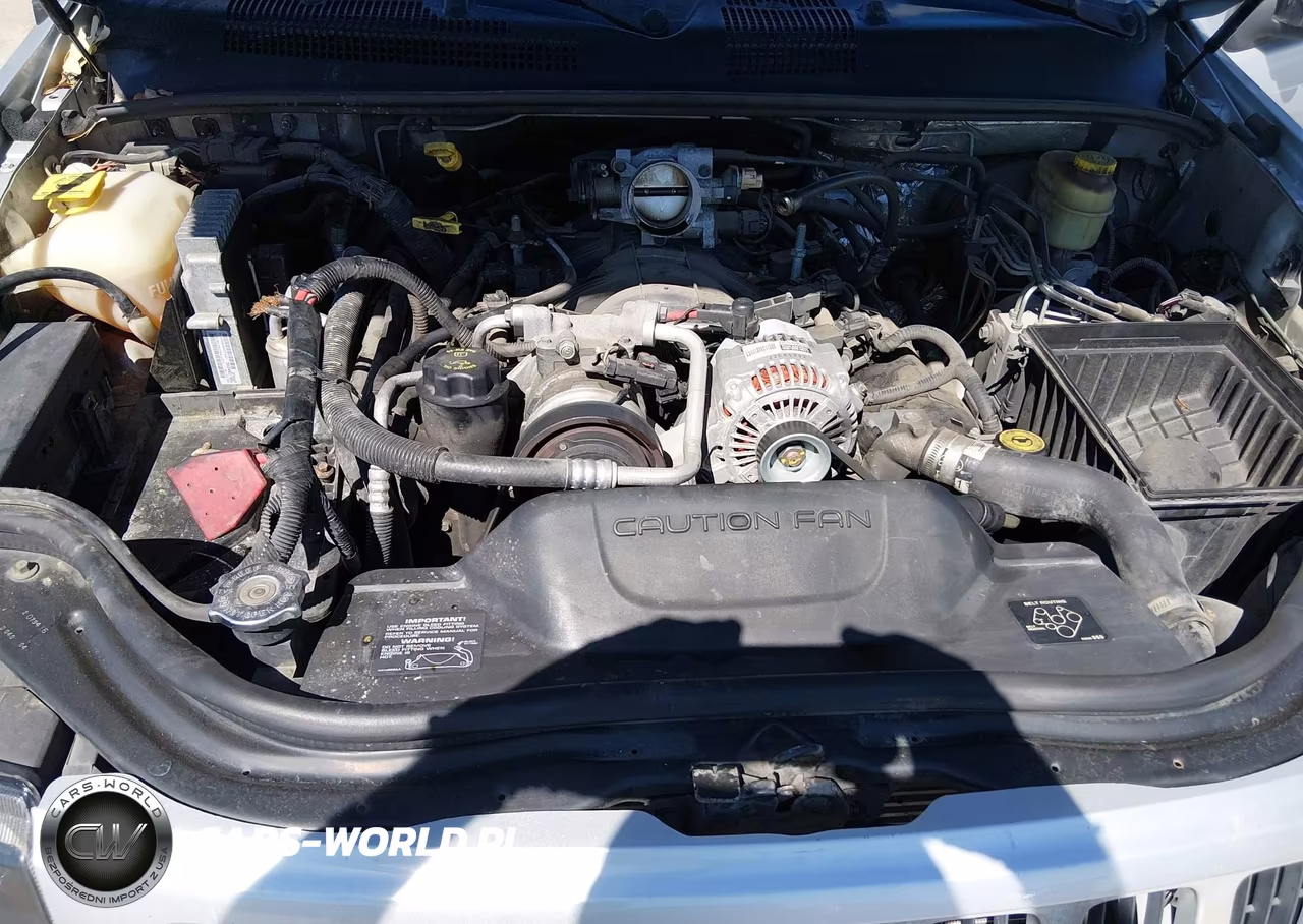 2004 Jeep Grand Cherokee Laredo VIN:1J4GX48N74C362360 - 10