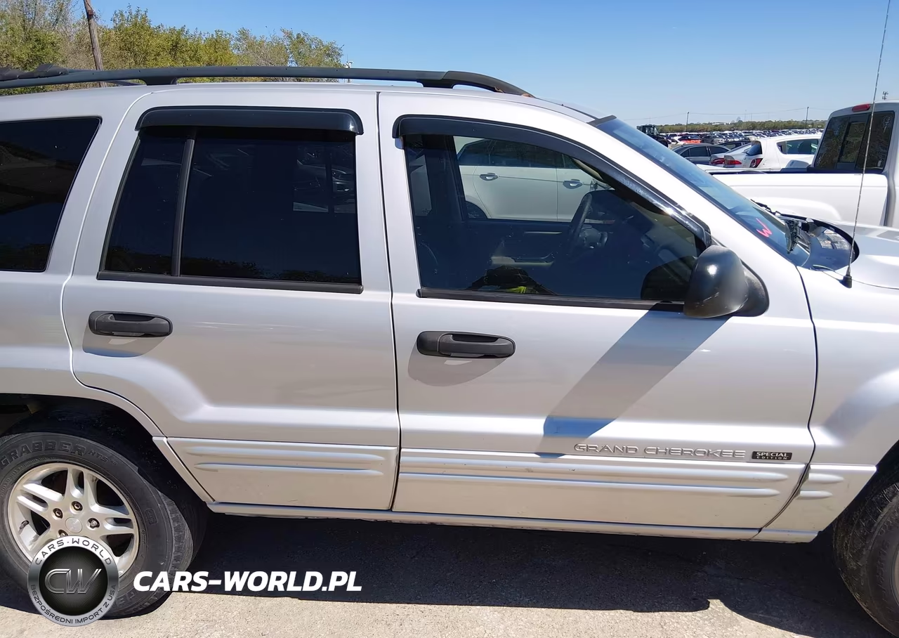 2004 Jeep Grand Cherokee Laredo VIN:1J4GX48N74C362360 - 14