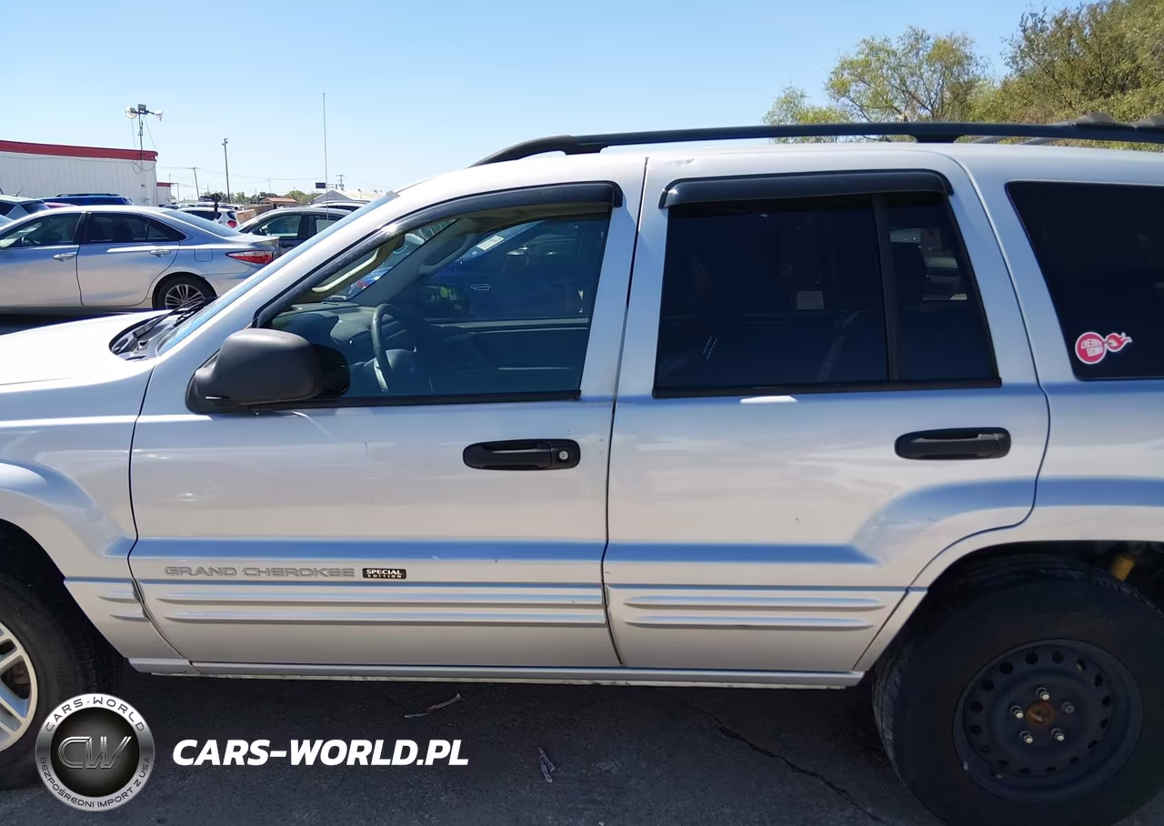 2004 Jeep Grand Cherokee Laredo VIN:1J4GX48N74C362360 - 15
