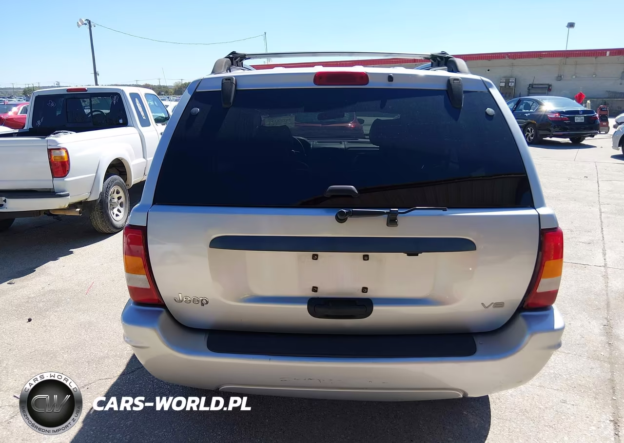 2004 Jeep Grand Cherokee Laredo VIN:1J4GX48N74C362360 - 17